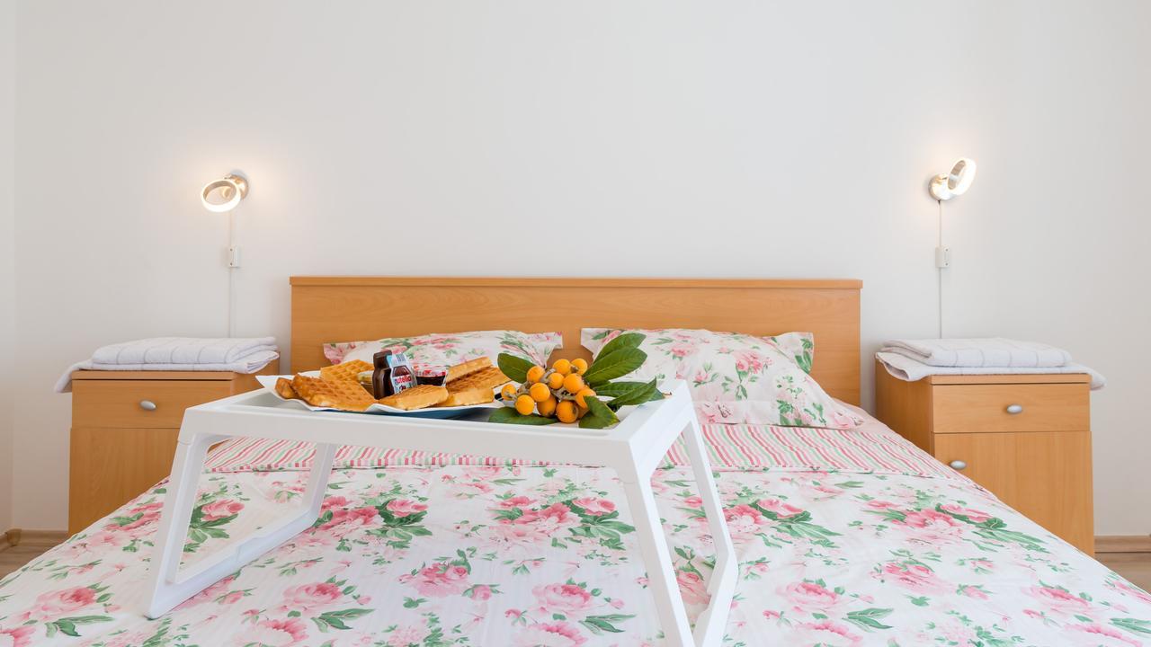 Studio Apartments Magnolia ドゥブロブニク エクステリア 写真