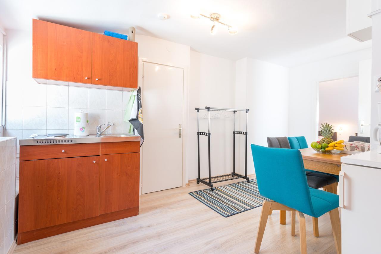 Studio Apartments Magnolia ドゥブロブニク エクステリア 写真