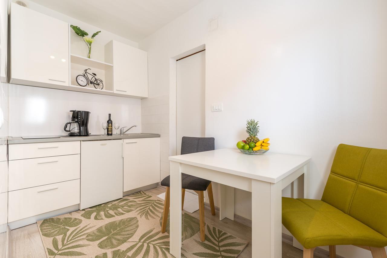 Studio Apartments Magnolia ドゥブロブニク エクステリア 写真