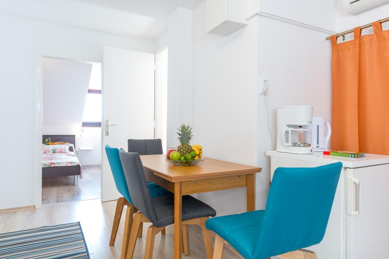 Studio Apartments Magnolia ドゥブロブニク エクステリア 写真